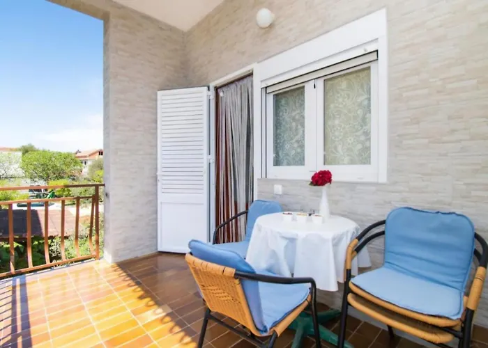 Apartman More Пакоштане