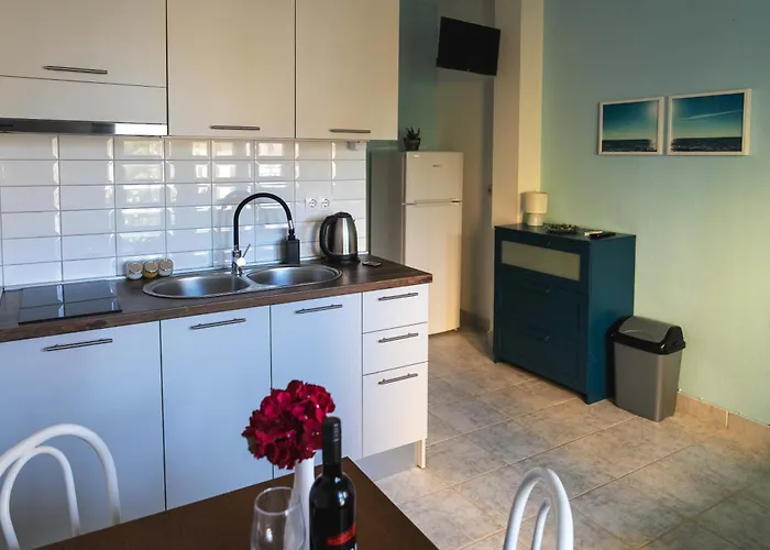 Apartman More * Pakoštane