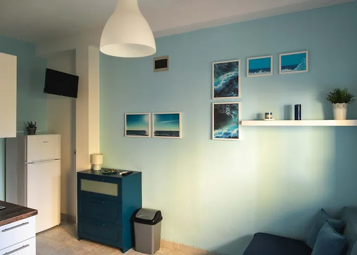 Apartman More Апартаменты *