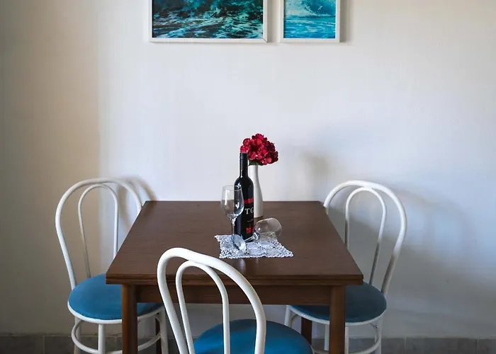 Apartman More Пакоштане