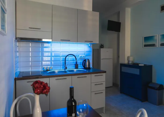 Apartman More Пакоштане