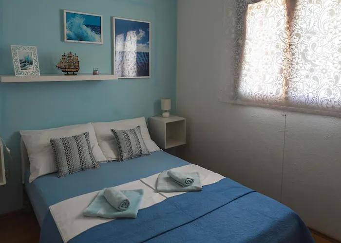 Apartman More * Пакоштане