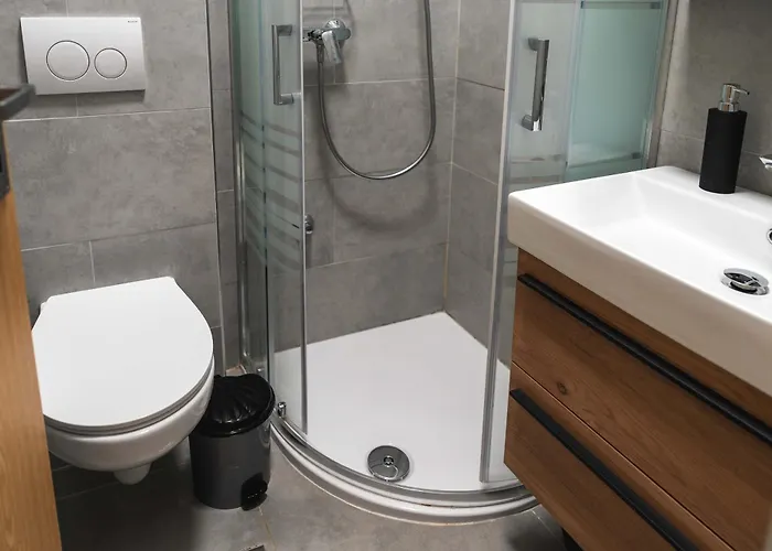 Апартаменты Apartman More Пакоштане