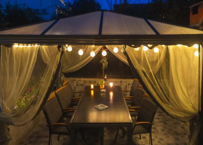 Apartman More Апартаменты Пакоштане